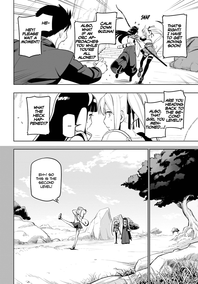 Sekai Saikyou no Kouei: Meikyuukoku no Shinjin Tansakusha Chapter 6 26